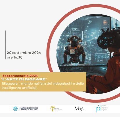 L'arte di giocare / The art of playing