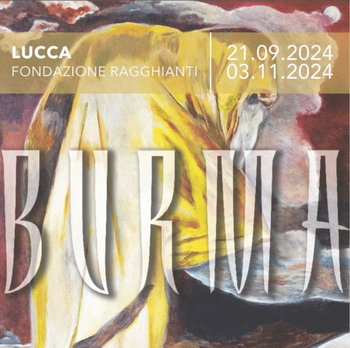 Burma. L’arte di Sawangwongse Yawnghwe fra Birmania ed Europa / Burma. The Art of Sawangwongse Yawnghwe between Burma and Europe