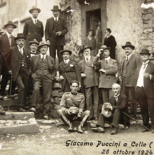 Puccini: l'ultimo viaggio a Celle / Puccini: his last trip to Celle