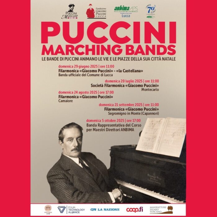 Puccini Marching Bands