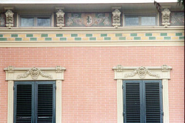 sottogronda e finestre