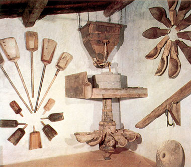 Castiglione Garfagnana, il mulino