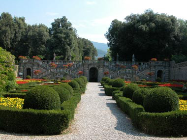 Giardino di flora