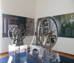 Museo Padre Eugenio Barsanti / Eugenio Barsanti Museum