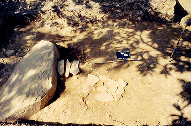 San Romano in Garfagnana, focolare
