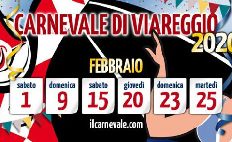 Locandina 2020 / Poste 2020