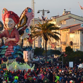 Carri di 2a categoria del Carnevale 2019