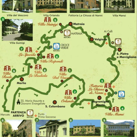 marciaVille2019percorso