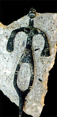 Fabbriche di Vallico, bronzetto