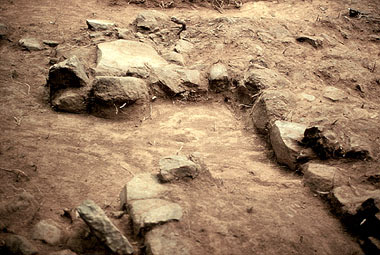 Castiglione Garfagnana, strutture H e I