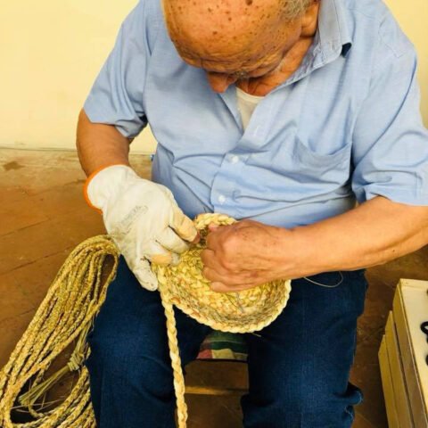 cestaio / basket maker