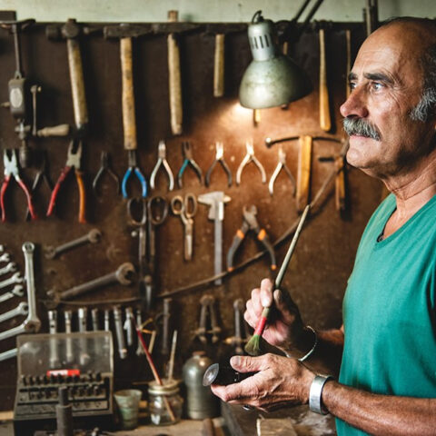 La bottega di Nello / Nello