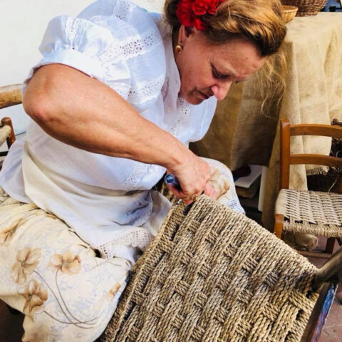 impagliatore / taxidermist