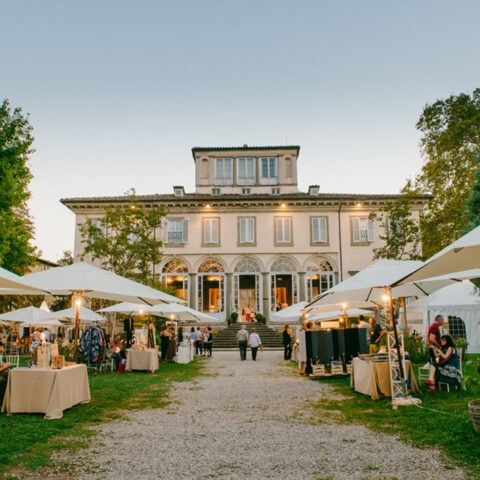villa bottini - evento  / villa bottini - event
