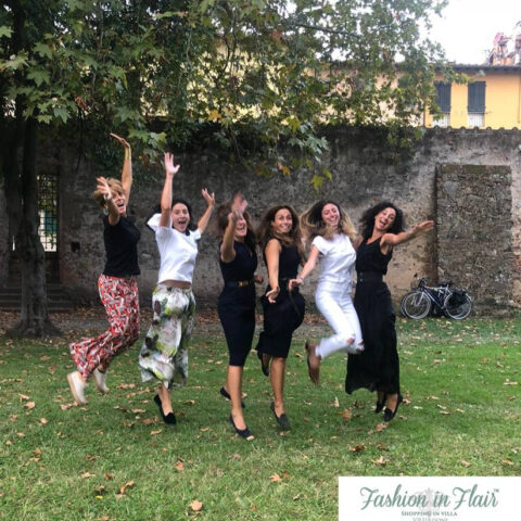 gli organizzatori  / organizzation