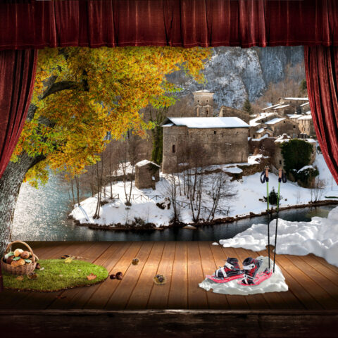 Isola Santa - Garfagnana