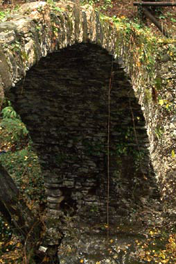 Intradosso dell'arco