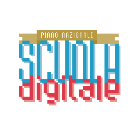 scuola digitale logo / digital school logo