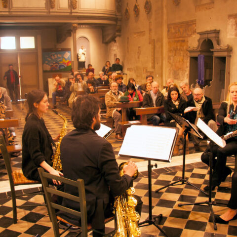 Cluster Music Festival