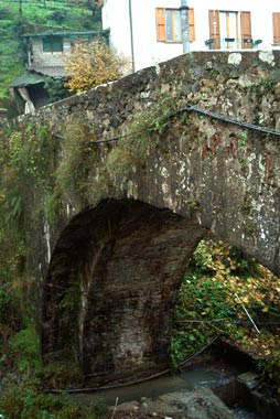 Intradosso dell'arco