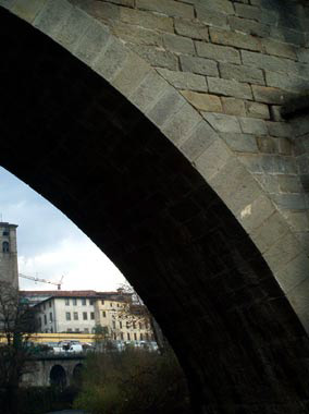 Intradosso dell'arco