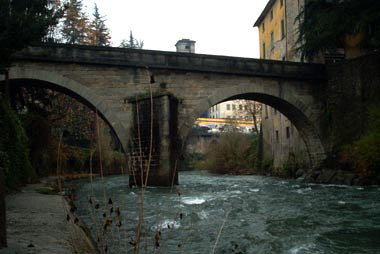 Profilo del ponte