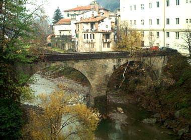 Profilo del ponte