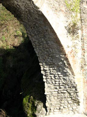 La chiave di volta dell'arco