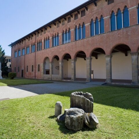 Esterno Villa Guinigi