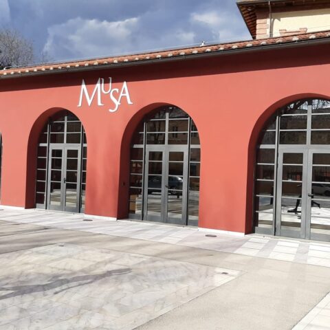 MuSA esterno