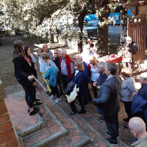 Visita Guidata / Guided Tour