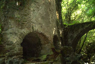 Il mulino e il ponte