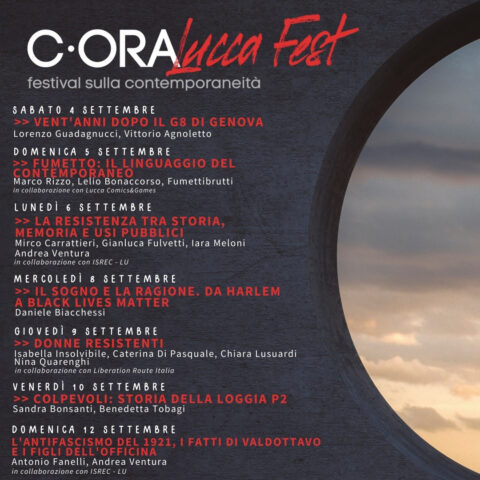 Cartellone 2021-2 / Programme 2021-2