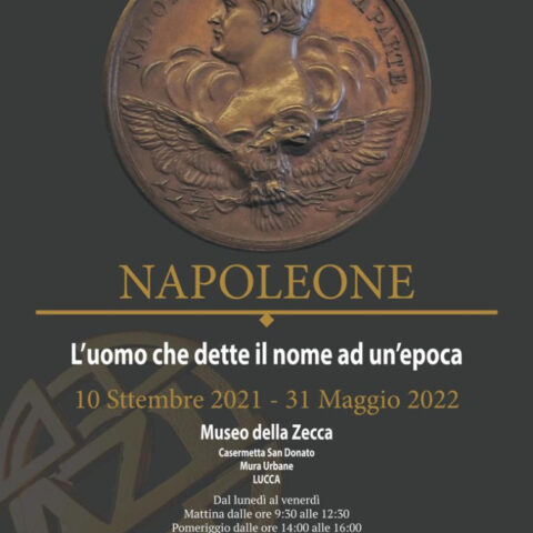 Locandina Mostra / Leaflet Exhibition