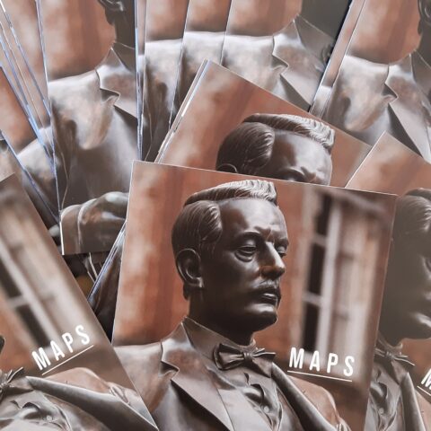 Mappe in formato cartaceo / Maps