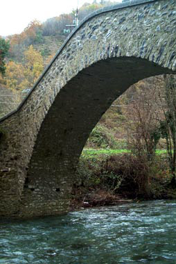 Intradosso dell'arco