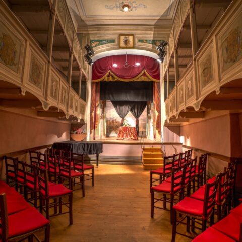 Teatrino di Vetriano