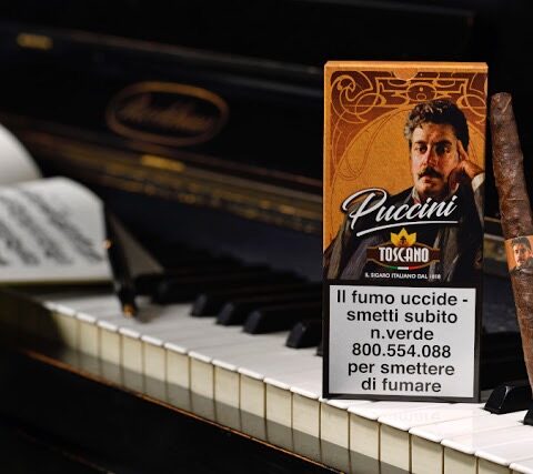 Sigaro e musica / Cigar and music