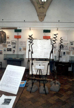 Lucca, spazio dedicato a tutti i prigionieri della seconda guerra mondiale