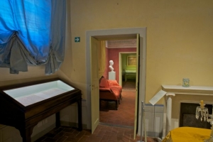 Sala da pranzo ph: N. Orsi Battaglini