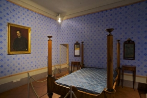 Camera natale ph. N. Orsi Battaglini