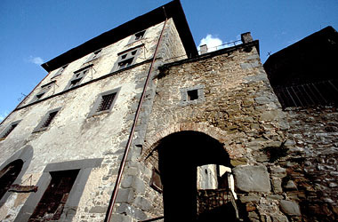 Pieve Fosciana