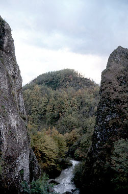 Piazza al Serchio, Castrum Vetus