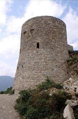 Gallicano, la Torre
