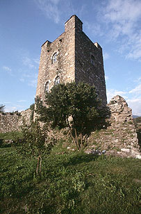 Coreglia Antelminelli, rocca