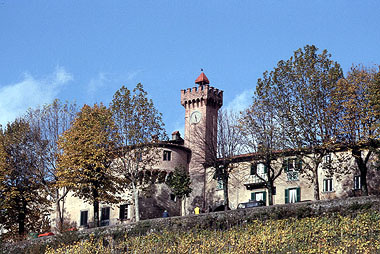 uno degli ingressi in città