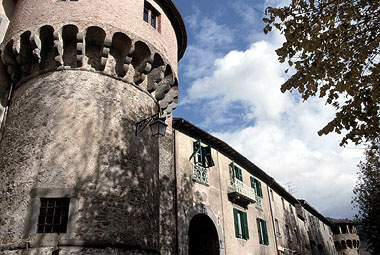 uno degli ingressi in città