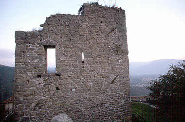 Barga, Torre