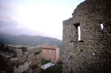 Barga, Torre