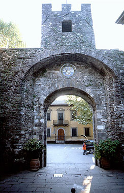 porta Reale